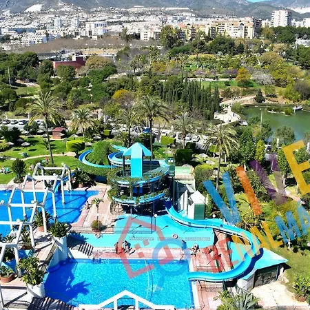 Apartamento Vive Apartamento Benal 423, Primera Línea De Playa, Parque Acuático *
