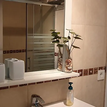 Apartamento Vive Apartamento Benal 423, Primera Línea De Playa, Parque Acuático