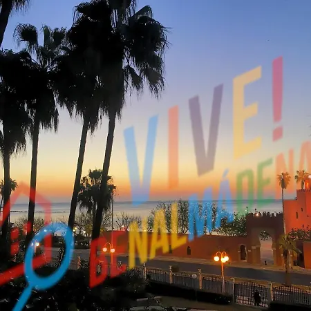 Apartamento Vive Apartamento Benal 423, Primera Línea De Playa, Parque Acuático *