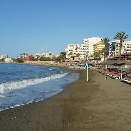 Vive Apartamento Benal 423, Primera Línea De Playa, Parque Acuático Apartamento