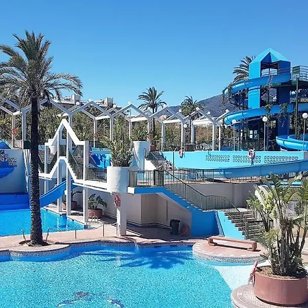 Apartamento Vive Apartamento Benal 423, Primera Línea De Playa, Parque Acuático Benalmádena